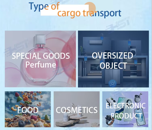 Tốc độ nhanh Dịch vụ hậu cần dịch vụ vận chuyển hàng hóa không khí giao nhận UPS DHL fedex thể hiện đại lý vận chuyển từ Trung Quốc đến toàn cầu - Product Image 3