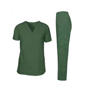 New Doctors and Nurses Female <b>Scrub</b> Nursing Hospital Uniform Stretch <b>Scrubs</b> <b>Sets</b> for Women Medical Nursing <b>Scrubs</b> Uniforms <b>Sets</b> - Product Image 6