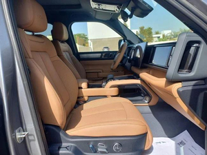 รถยนต์ใหม่เอี่ยมปี 2025 BYD Leopard 5 SUV ไฮบริด 1.5 ลิตร 5 ที่นั่ง 750 แรงม้า 4 สูบ ขับเคลื่อน 4 ล้อ เกียร์อัตโนมัติ - Product Image 4