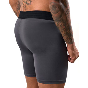 Nouvelle Arrivée Short Homme Léger, Coupe Slim, Respirant, Haute Qualité, Tendance, Idéal pour la Course, l'Entraînement et la Gym, Personnalisable avec Logo - Product Image 4