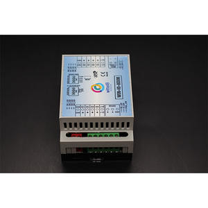 Módulo IO con 8 puertos analógicos Inout e interfaz Modbus RTU Rs485 - Product Image 2