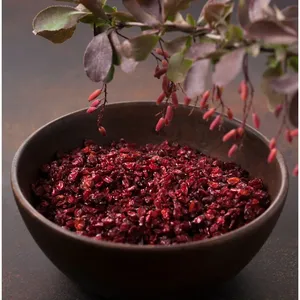 Ingrédient Herbacé Séché de Qualité Supérieure Berberis Vulgaris pour Produits Ayurvédiques, Extraits Herbacés et Compléments Alimentaires - Product Image 3