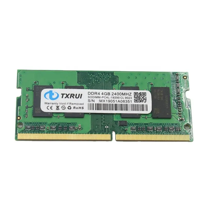 Computer parts DDR4 4GB 8GB Notebook RAM 2400MHZ 2666MHZ 3200MHZ Memory for Laptop