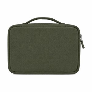 Hanging Toiletry <b>Bag</b> Zipper Cosmetic Organizer Portable Travel <b>Makeup</b> Pouch Foldable <b>Large</b> Capacity - Product Image 2