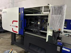 MA160T Electric Horizontal High-Speed Used Desktop Injection Molding <b>Machine</b> with PLC Servo Motor & Pump for PE/PET/PVC/PP/<b>ABS</b> - Product Image 2