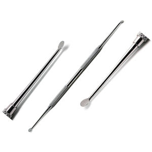 Professional 100% Stainless Steel Double Ended Dental Pick Dental Scaler Instrument Oral Hygiene & Care by <b>Blush</b> surgical - Product Image 4