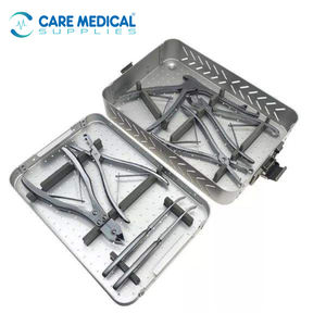 Espéculos de Diagnóstico de Alta Calidad, de Acero Inoxidable, Muestras Personalizadas, Instrumentos Quirúrgicos Ortopédicos con Certificación CE - Product Image 6