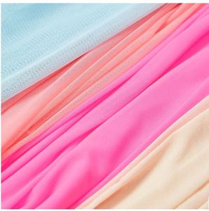 Tissu en maille 100 % polyester imprimé, léger, extensible, respirant, écologique, en gros - Product Image 5