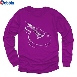 Camiseta Moderna para Hombre Hecha con el Mejor Material, Algodón de Alto Rendimiento, Camiseta de Manga Larga Estampada, Camiseta de Manga Larga - Product Image 5