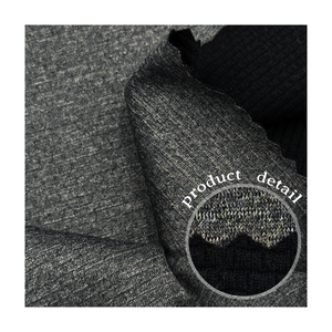 Tissu PET/Elastane PK de qualité supérieure pour t-shirt de course, design Lulu Yoga. - Product Image 1