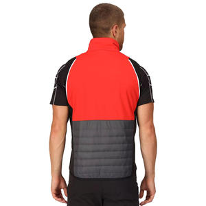 Chaqueta acolchada de plumón impermeable, diseño y logotipo personalizados OEM, talla grande, ligera, precio al por mayor - Product Image 5