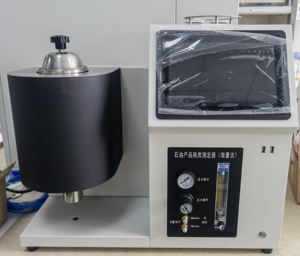 Chincan SYD-17144 Koolstofresidu <span class=keywords><strong>Tester</strong></span> (Micromethode) Het Meten Van Het Koolstofresidu Van Aardolieproducten - Product Image 4