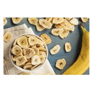 Natural Sweet Banana <b>Crisps</b> Vietnam Export Quality Bulk Vacuum Pack - Product Image 4