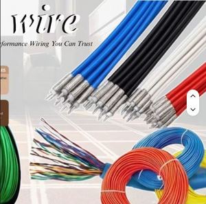 Câbles industriels multiconducteurs ronds en cuivre toronné isolés PVC 600V pour applications électriques - Product Image 2