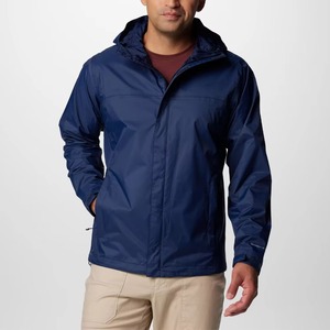 เสื้อแจ็คเก็ตผู้ชายแบบมีฮู้ด คอเต่า ผ้า softshell กันน้ำ ระบายอากาศได้ดี ปิดด้วยซิป ทรงปกติ ลายพิมพ์ สำหรับฤดูหนาว - Product Image 1