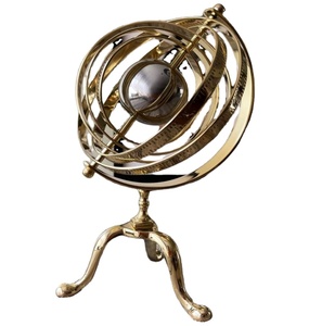 Metal Art Indoor & Outdoor Garden Sculpture by Holly Lentz Statuette Fire Sculpture Abstract Sculpture Wooden <b>Table</b> Custom <b>Mini</b> - Product Image 1