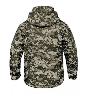 Chaqueta de Caza de Animales con Múltiples Cremalleras y Mangas Largas, Diseño Personalizado, Chaqueta de Caza para la Selva, Venta al Por Mayor, Camuflaje 2026 - Product Image 3