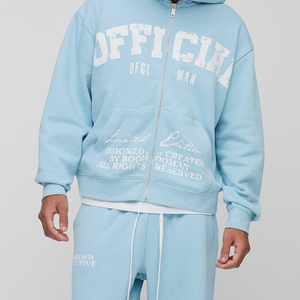 Survêtement pour homme personnalisé OEM ODM de haute qualité, prix d'usine, respirant, léger, extensible, vêtements de sport pour la remise en forme - Product Image 6