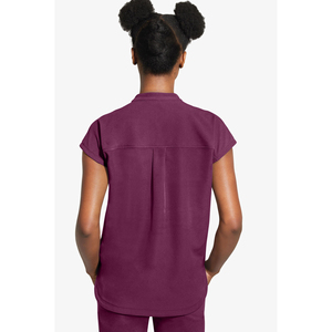 Top Trending Eco Friendly High-quality Knitted Quick-drying Seamless Fusing Hospital Scrub Uniforms <b>Doctors</b> Nurses Customized - Product Image 6