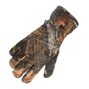 Guantes de caza impermeables de camuflaje para hombre, guantes térmicos de invierno para tiro táctico, tiro con arco, resistentes al viento, antideslizantes, para deportes al aire libre - Product Image 3