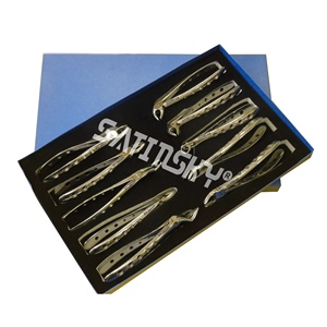 ชุดเครื่องเหยียบ7ชิ้นลายภาษาอังกฤษแยกออกมาในกล่องแสดงผลที่น่าสนใจและบรรจุสินค้ายอดนิยม - Product Image 2