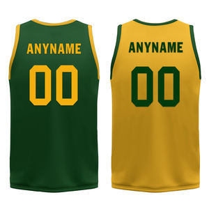 Uniformes de Baloncesto para Hombre de Primera Calidad, Camisetas de Color Intenso, Pantalones Cortos, Número de Equipo y Logotipo Personalizados, Uniforme de Baloncesto para Hombre - Product Image 4