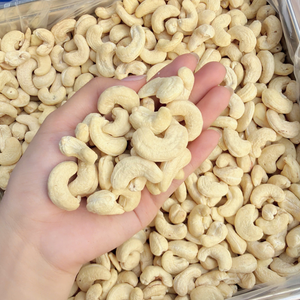 Wholesale Cheap Cashew <b>Kernels</b> SANTIGO Cashew <b>Nuts</b> Kaju In Bulk <b>Nuts</b> <b>Kernels</b> Customized Cutting Size - Product Image 1