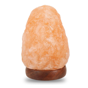 Lámparas de Sal Natural Hechas a Mano, Iluminación Decorativa, Fabricante OEM ODM, MOQ Bajo y Producción Rápida de Fábrica - Product Image 1