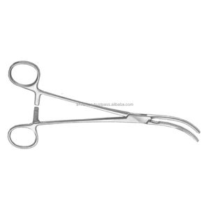 Factory Price A-1 VERITAS Glover-<b>Pots</b> 21cm/22cm Atrauma Buldog Clamps Stainless Steel Cardiovascular Surgical Instruments - Product Image 3