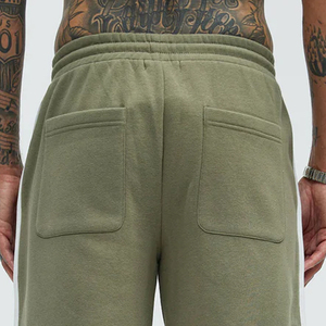Pantalones Cortos para Hombre de Uso Diario para Verano, Diseñados con Tela Ligera y Transpirable que Ofrece Comodidad Durante Todo el Día para Clima Cálido, Ropa Casual - Product Image 6