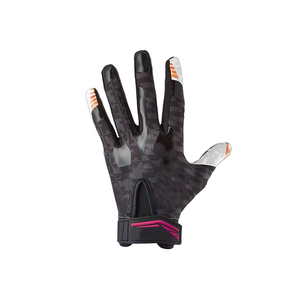 High Performance Football <b>Gloves</b> for Wide Receivers, Lightweight Breathable Design with Maximum Ball Control - Product Image 6