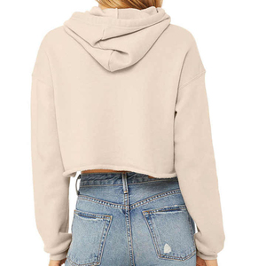 Sudaderas cortas con capucha para mujer, impermeables, de alta demanda, de la mejor fabricación, fáciles de usar, sublimadas. - Product Image 2