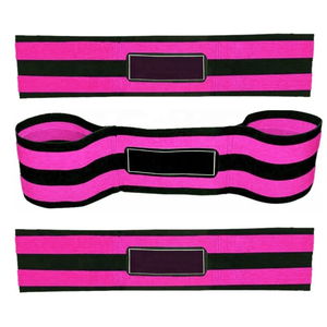 Bandas de Resistencia con Logotipo Personalizado para Entrenamiento de Fuerza, Rehabilitación, Estiramiento, Fisioterapia y Equipamiento de Gimnasio Comercial - Product Image 6