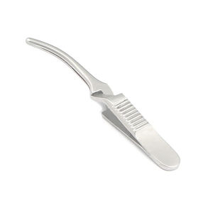 Outils chirurgicaux de qualité supérieure, fabricant pakistanais, pince chirurgicale en acier fin, John Hopkins Bulldog Clamp - Product Image 5