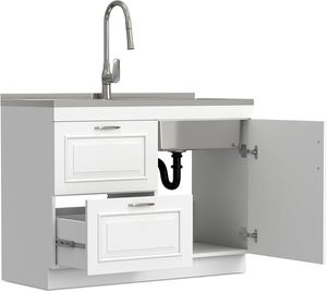 Direct Manufacturer Rigid 12mm White Celuka PVC Sheet For Kitchen Upper Cabinet French Cleats And Backers - Product Image 2