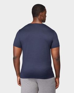 เสื้อยืดแขนสั้นผู้ชาย Advanced Performance Polystar ผ้าสแปนเด็กซ์/โพลีเอสเตอร์ แบบเรียบ น้ำหนัก 180 กรัม ซับเหงื่อ แห้งไว ยืดหยุ่นได้ - Product Image 2