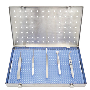 Ocular Surface Starter Kit Ophthalmic Dry Eye Diagnostic & Treatment Instrument Set Eye Care Tools OEM Manufacturer - Product Image 3