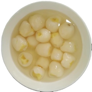 Fabricante Vietnamita de Mezcla de Frutas Tropicales Enlatadas: Rambutan y Piña |   Rambutan Enlatado de Alta Calidad con Piña, Listo para Consumir - Product Image 4