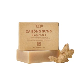 Herbal <b>Soap</b> Ocean Essence for Smooth Healthy Skin - Product Image 4