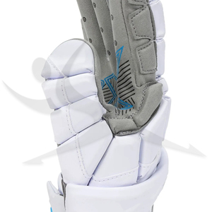 IBERIA Custom Lacrosse Gloves Men Youth Lacrosse Gloves Breathable Protective Sports Gloves OEM Manufacturer. - Product Image 3