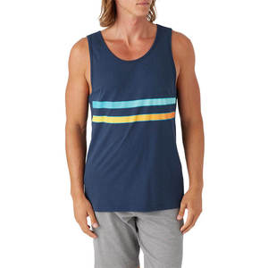 Plus Size Men's Casual Thermal Tank Tops Custom Gym <b>Running</b> Quick Dry Muscle Fitness <b>Singlets</b> Sportswear Polyester/Cotton - Product Image 1