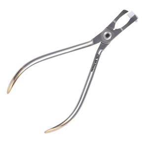 Fórceps para quitar bandas molares con bandas de alambre, soporte de tapa extraíble, alicates para quitar bandas de ortodoncia, instrumentos quirúrgicos dentales - Product Image 2