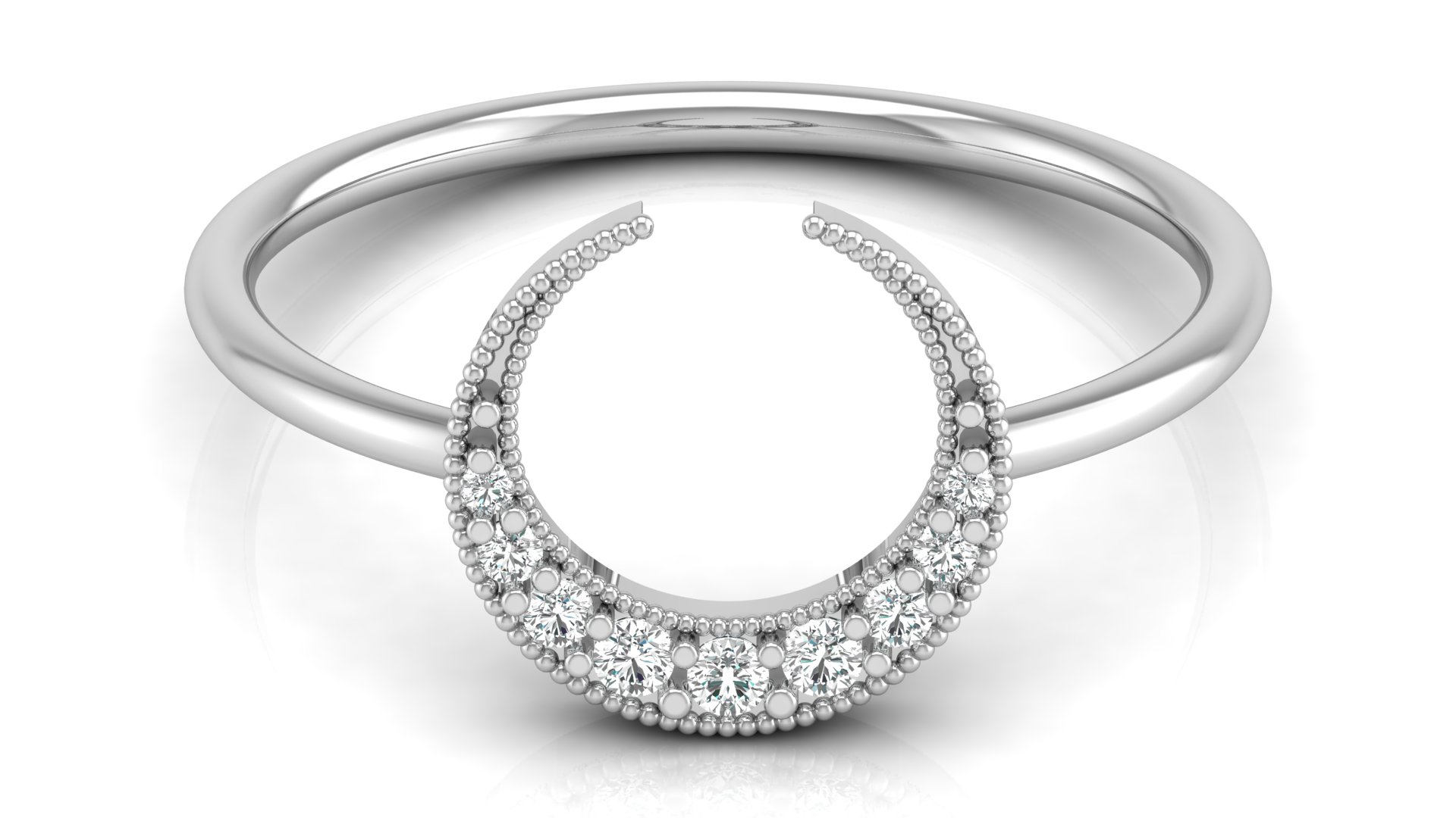 Or massif 14K