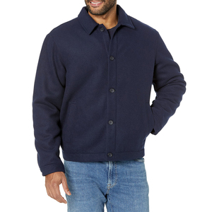 Chaqueta de lana cómoda de alta calidad con el último diseño para adultos, chaquetas de lana para hombre de primera calidad, a la moda y de nuevo estilo. - Product Image 5