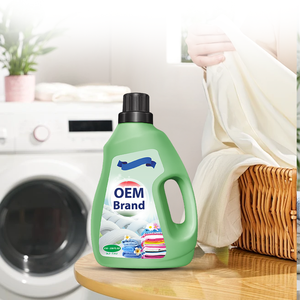 Líquido de Lavandería para el Cuidado del Hogar |   Acción Suave y Alta Eficiencia de Limpieza |   OEM/ODM - Product Image 1