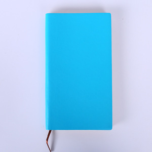 Office Supplies Business Notebook Custom Creative PU Leather <b>Notepad</b> Color <b>A5</b> Student Diary - Product Image 4