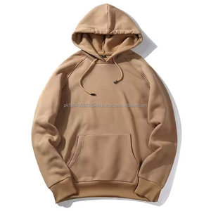 Sudadera con Capucha de Alta Calidad para Hombre, 100% Algodón, con Bolsillos Tipo Canguro, Estilo Invernal, Bordado Personalizado, Diseño Urbano Único para Invierno y Verano - Product Image 1