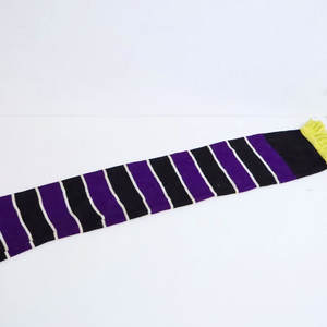 Bufanda de Fútbol de Primera Calidad con Diseño Personalizado para Equipos, Bufandas de Fútbol Tejidas para Invierno - Product Image 6