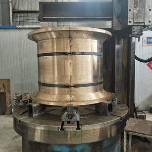 Pumps and <b>Valves</b> Anti-Wear Flanged Copper Bushings - Product Image 6