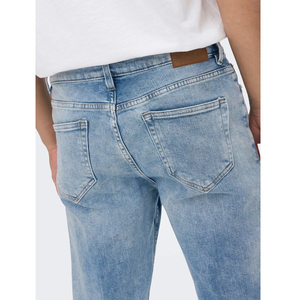 Nouvelle collection de jeans pour hommes, coupe décontractée, jambe droite, jeans stretch pour hommes, confort ultime, pantalon super flexible, qualité abordable. - Product Image 6